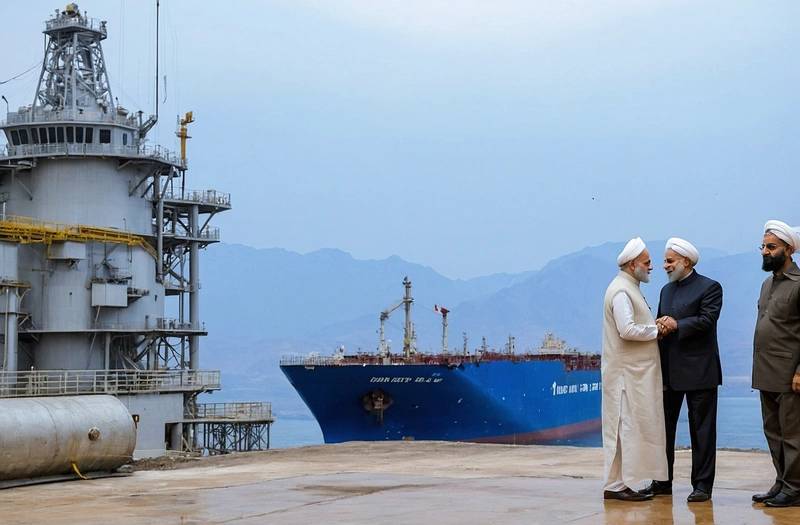 India buys Iranian oil for the first time in seven years without any payment issues