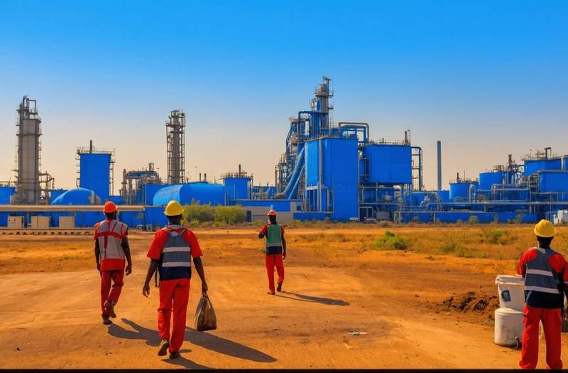 Seplat Energy in Nigeria resumes its operations after oil workers end their strike