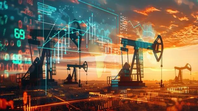 Oil Prices Fall as Focus Shifts to Ukraine Peace Talks