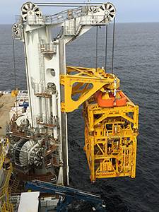First Subsea Gas Compression Plant On Line