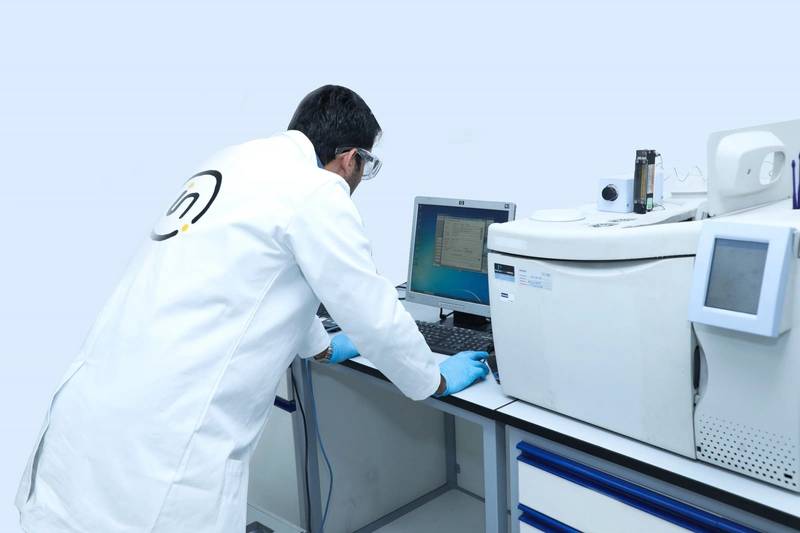 Intertek: Independent Hydrocarbon Lab In Iraq