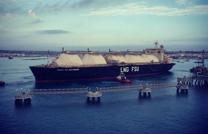 Bumi Armada Achieves First LNG In Malta