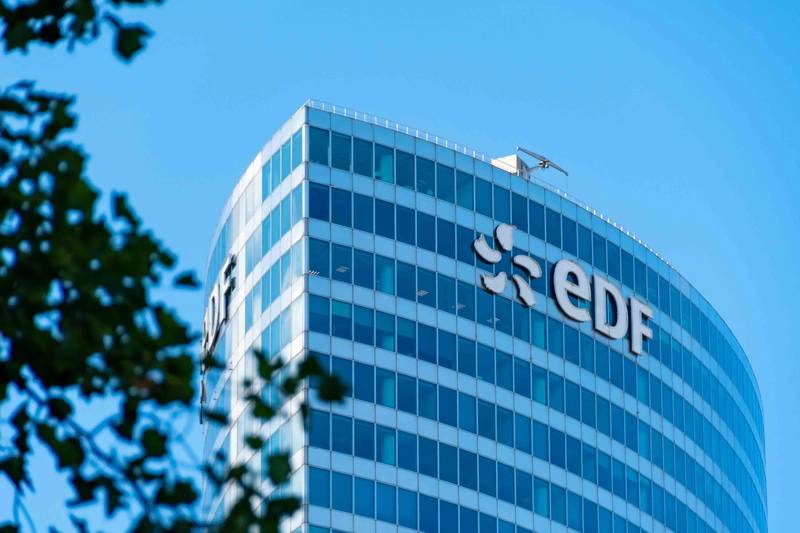 EDF Considers Selling US Renewable Unit to Focus on French Nuclear