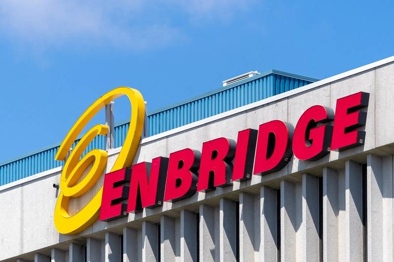 Enbridge To Buy US Gulf Coast Gas Storage Facility