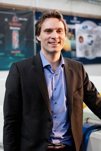 Alexander Fuglesang (Photo: Fuglesangs Subsea)