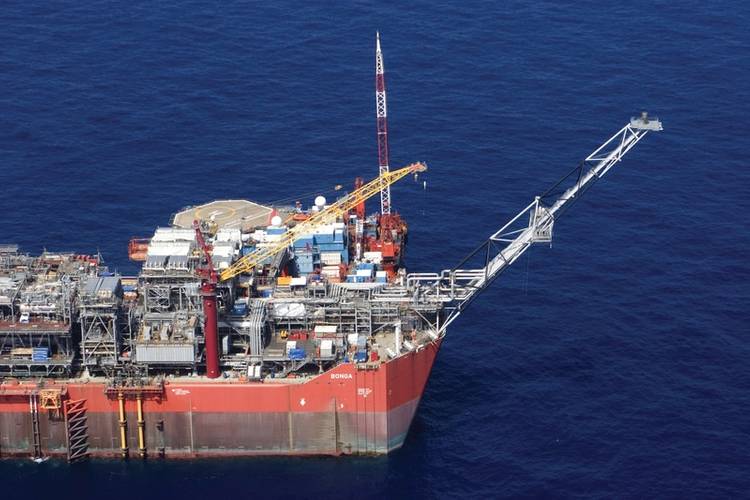 Bonga FPSO (Photo: Shell)