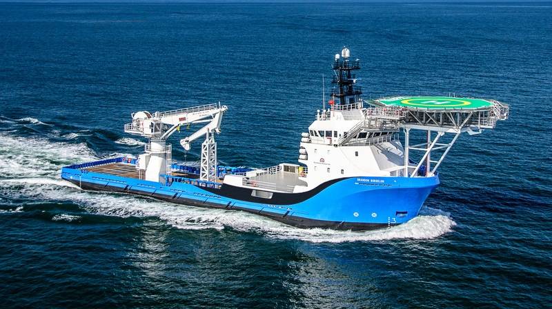 MV Brandon Bordelon (Photo: Bordelon Marine)