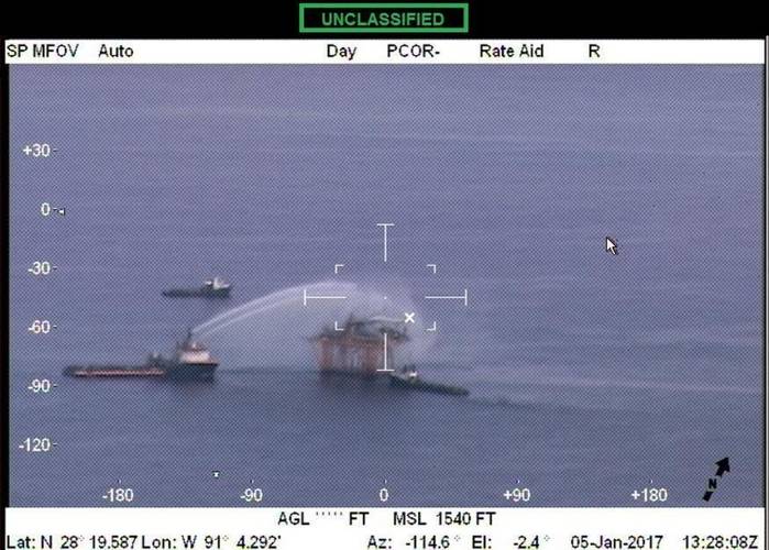 (Coast Guard imagery courtesy of Coast Guard Aviation Training Center Mobile)