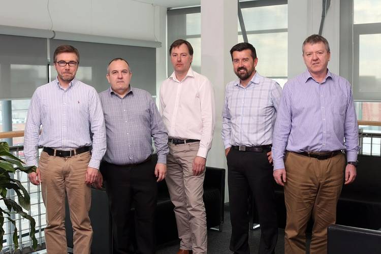 Datum360 Management Team (Photo: Datum360)