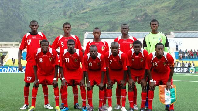 The Democratic Republic of Congo did not qualify for the 2014 World Cup tournament (Photo: FIFA)
