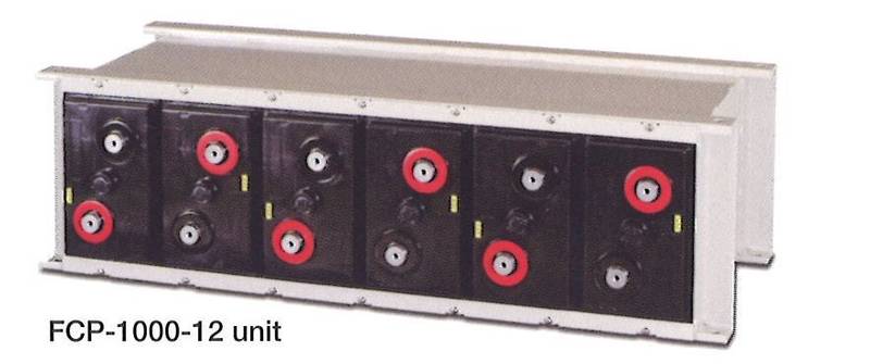 FCP-1000 (12V, 1000Ah/10Hr) Battery Unit (Photo: EMP)