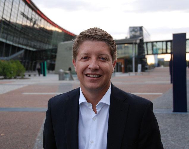 Frode Støldal (Photo: MCP)