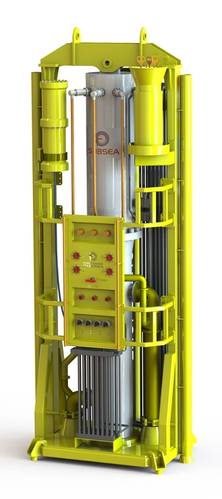 FSubsea’s Omnirise ECM will cut subsea boosting costs by up to 70 percent (Image: Voith)