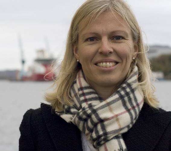 Gunvor Ulstein (courtesy Ulstein)