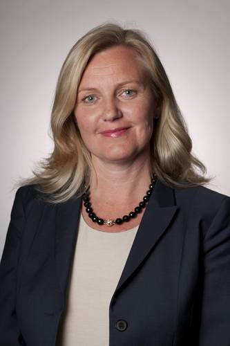 Ingvild Sæther (Photo: Teekay Corporation)