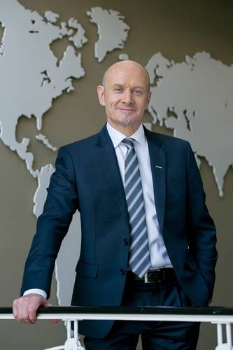 Klaus Heim, CEO, WinGD. Image courtesy WinGD