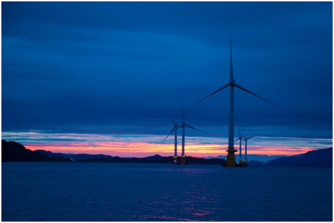 Photo courtesy Statoil –photographer Jan Arne Wold