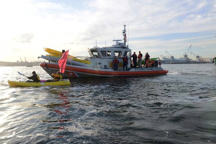 USCG photo by Katelyn Shearer