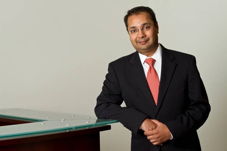 AJ Jain (Photo: Kreuz Subsea)