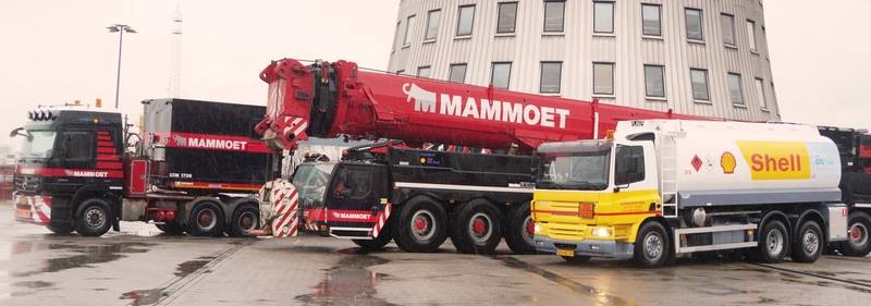 Photo: Mammoet