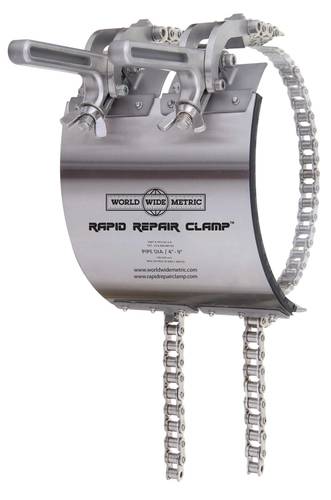 Rapid Repair Clamp (Image: World Wide Metric)