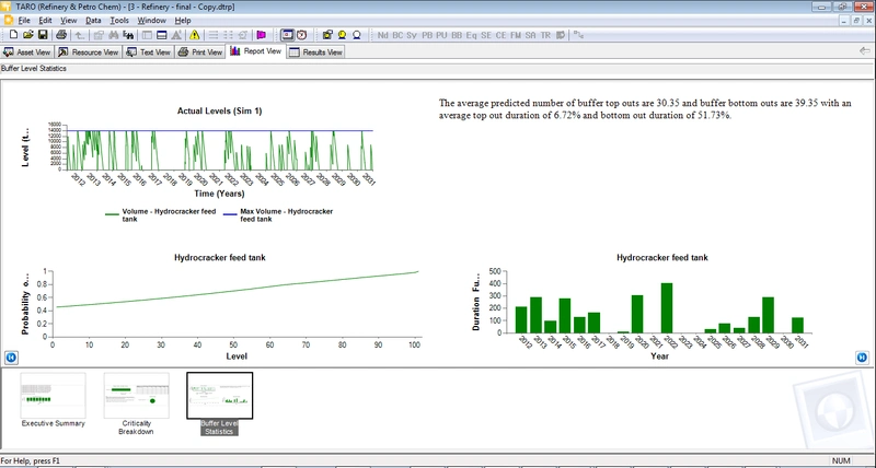 Taro screenshot (Image: DNV GL)