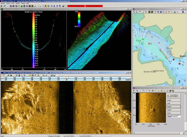 SonarPro Software Package (Image: Klein)