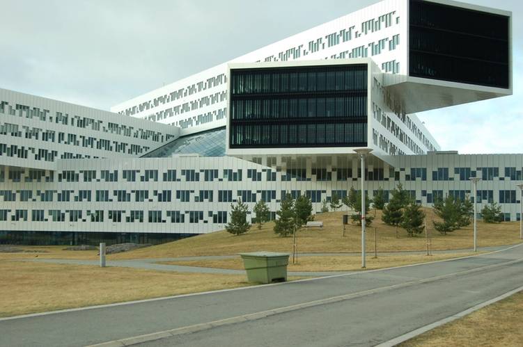 Subsea demand: Statoil's HQ in Oslo, Norway. Photo: Stoichevski