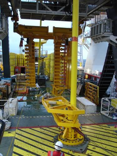 TABP system for Subsea7