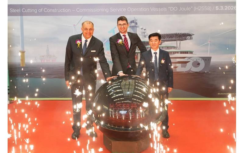 (Credit: Deutsche Offshore Schifffahrt)