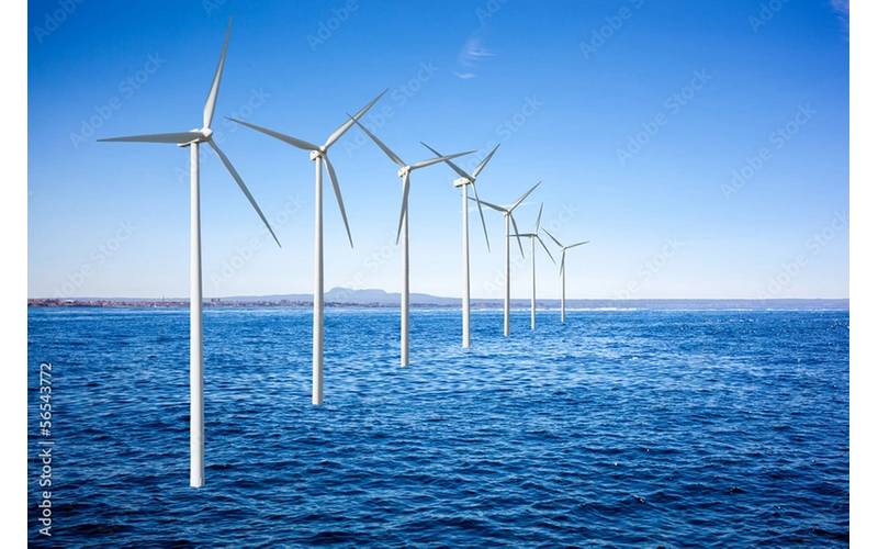 Offshore wind (c) artjazz / Adobestock