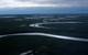 Fish Creek wanders through the National Petroleum Reserve-Alaska, a 22.8 million acre region managed by the Bureau of Land Management on Alaska's North Slope. USGS has periodically assessed oil and gas resource potential there. These assessments can be found here. (Credit: David Houseknecht, USGS.)