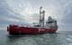 Fugro Quest vessel (Credit: Fugro)
