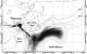 Dr. Jason Jolliff used surface oil estimates following the Deepwater Horizon blowout to forecast where oil would first hit shorelines 96 hours later, on May 14,2010. "If you're going to do forecasting," he says, "you have to get the ocean circulation correct. It's fundamental to all else." The protruding Mississippi River Delta mixed offshore oil into coastal currents. The underwater Mississippi Canyon helped funnel oil toward Barataria Bay. (Image: Jason Joliff; labels superimposed)