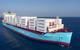 Laura Maersk - the world’s first-ever container vessel sailing on green methanol was named in Denmark last week -  © A.P. Moller - Maersk. All rights reserved.
