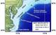 Map of the northern US Atlantic margin showing the locations of newly-discovered methane seeps mapped by researchers from Mississippi State University, the US Geological Survey, and other partners. None of the seeps shown here was known to researchers before 2012. (Credit: USGS)