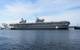 HMS Queen Elizabeth afloat, developed with SENER’s FORAN System (©BAE Systems)