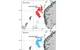 Simulations run by the INSITE Phase 1 project “ANChor” show the oceanic pathways that protected corals of Lophelia pertusa from the Thistle A and the (now derogated) Murchison platforms may follow, including some of which end up settling in Norway’s Aktivneset marine protected area. Image from the INSITE Phase 1 ANChor project.
