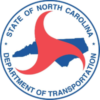 NC Department of Transportation Ferry Division Logo